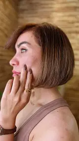 خدمات کوتاهی و احیا مو سمیه رضایی
