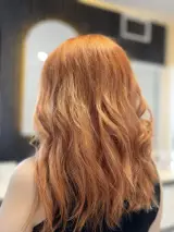 رنگ و لایت و کوتاهی الهه غافری