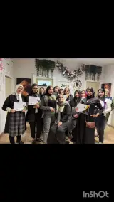 آموزشگاه آرایشگری بانونهال با تخفیف ويژه