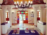 عمارت ارباب هرمز (موزه گرافیک ایران)
