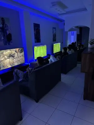 گیم نت Los Santos (شبانه روزی)