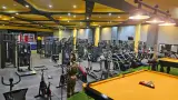 باشگاه بدن سازی و بوکس پژوهش