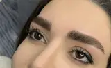 آرایش دائم سارا سلطانی