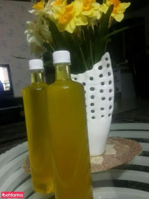 تولید روغن کنجد در منزل بالاترین کیفیت قیمت مناسب