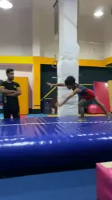خانه ژیمناستیک و پارکور اُوج