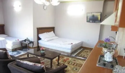 هتل آپارتمان مینا مشهد