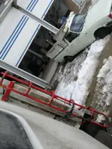 باربری سفیر ترابر