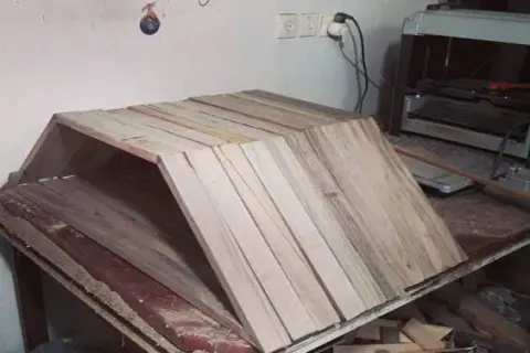 کارگاه سنتور سازی جادوی صدا