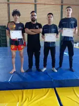 باشگاه رزمی کاران پارسی