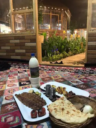 رستوران کبابی گلپا