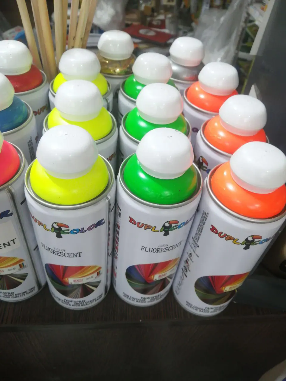 رنگ، چسب، عایق رطوبتی شفائی