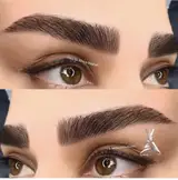 خدمات ابرو ماهک