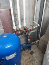 خدمات تاسیسات ساختمان علیزاده