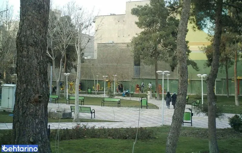 پارک اوستا (بوستان اوستا )