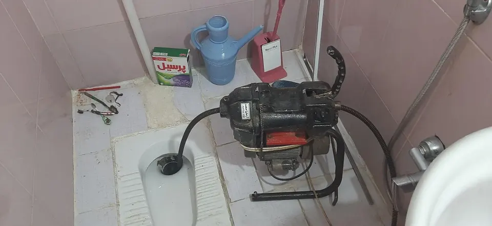 لوله بازکنی پاکسو