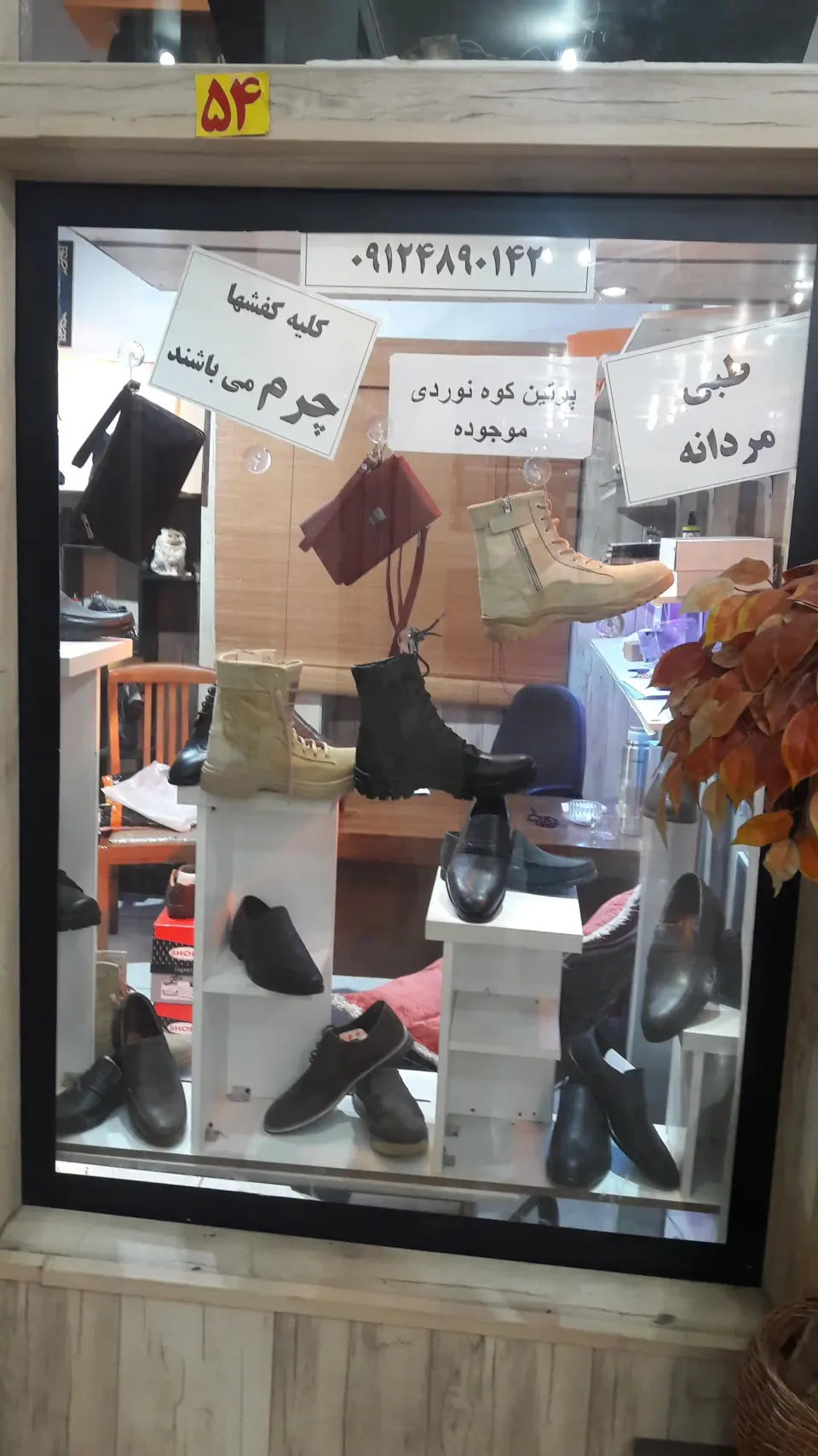 کفش جلیلوند