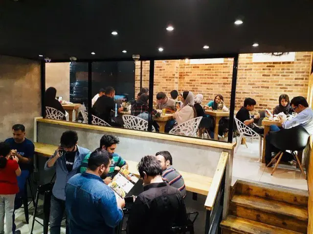 برگراتور