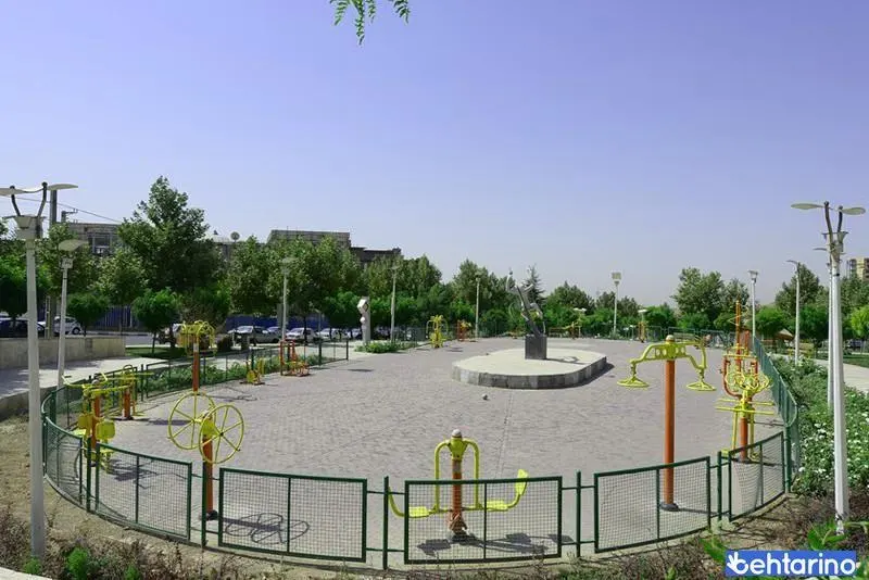 پارک گلریزان (بوستان گلریزان)