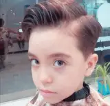 آرایشگاه مردانه غیاث