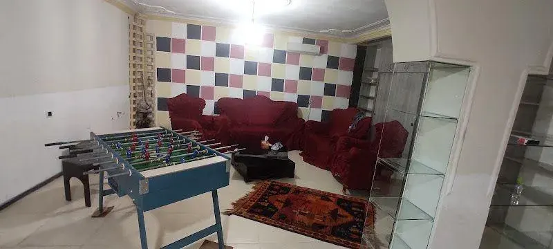 اقامتگاه طبیعت بلهزار