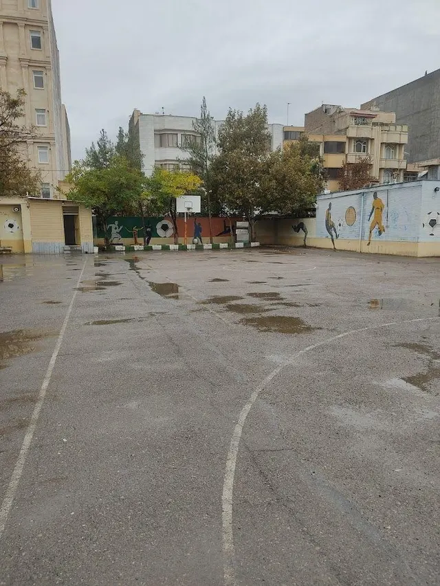 هنرستان تربیت بدنی