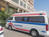 آمبولانس خصوصی امداد آسایش امین