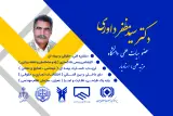 دكتر سيد مظفر داوری وکیل پایه یک دادگستری