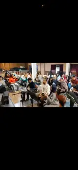 آموزشگاه موسیقی وزیری کیوان ساکت