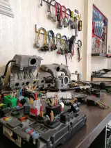 آموزشگاه برق خودرو صنعت دیاکو