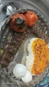 کافه رستوران بچه محل