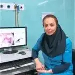دکتر مائده احمدی دستجردی