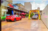 کارواش تمام اتوماتیک کریستال