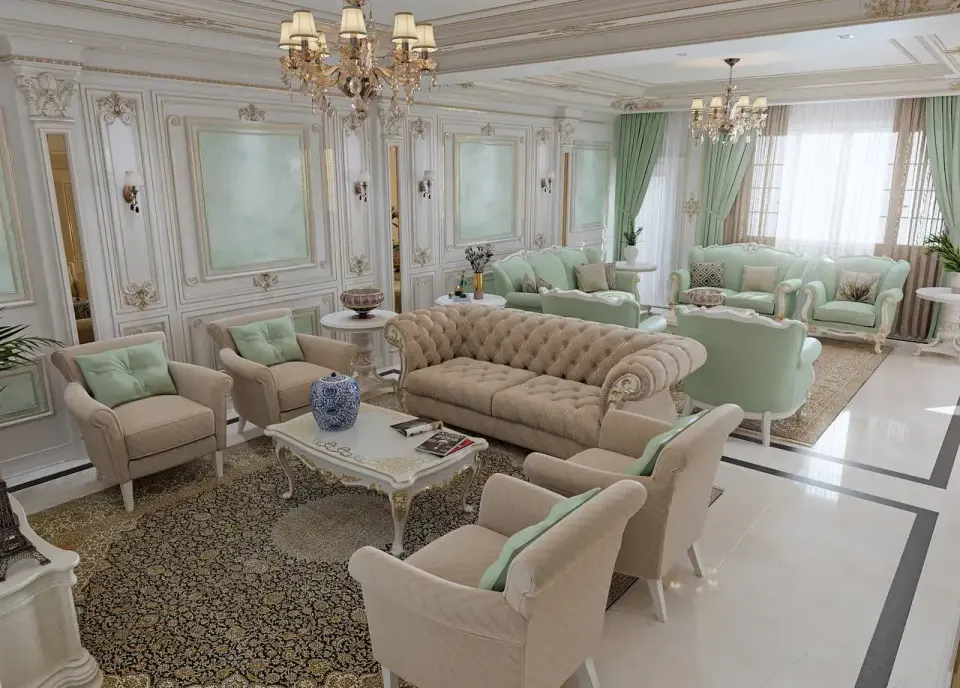 بازسازی ساختمان