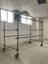 اجاره ونصب داربست فلزی رنجبر