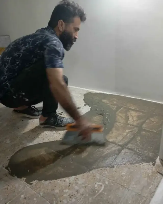 کاغذ دیواری و کفپوش فرمانی