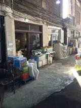 فروشگاه عمو جعفر