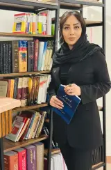 وکیل پایه یک دادگستری دکتر شیما ربیعی