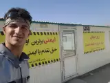 اجرای خرپا .آلاچیق .سردری .نما لمبه سوله