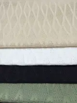 بافت و تکمیل پارچه گردبافت پاسیونیس