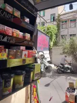 دخانیات رضا