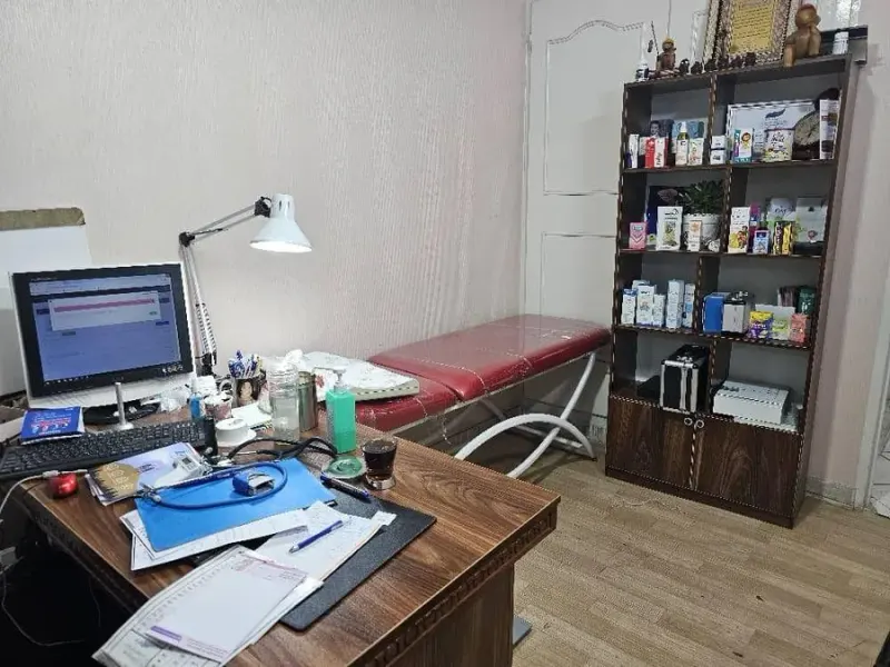 متخصص اطفال و نوزادان دکتر فراز سلیمانی