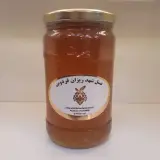 عسل شهدریزان فردوس