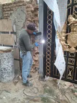 خدمات جوشکاری خسرو