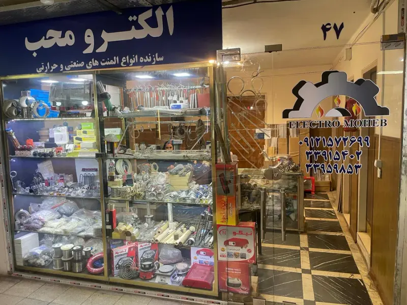 الکترومحب
