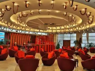 هتل بزرگ فردوسی تهران