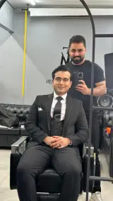 آرایشگاه مردانه مهدی طهماسبی