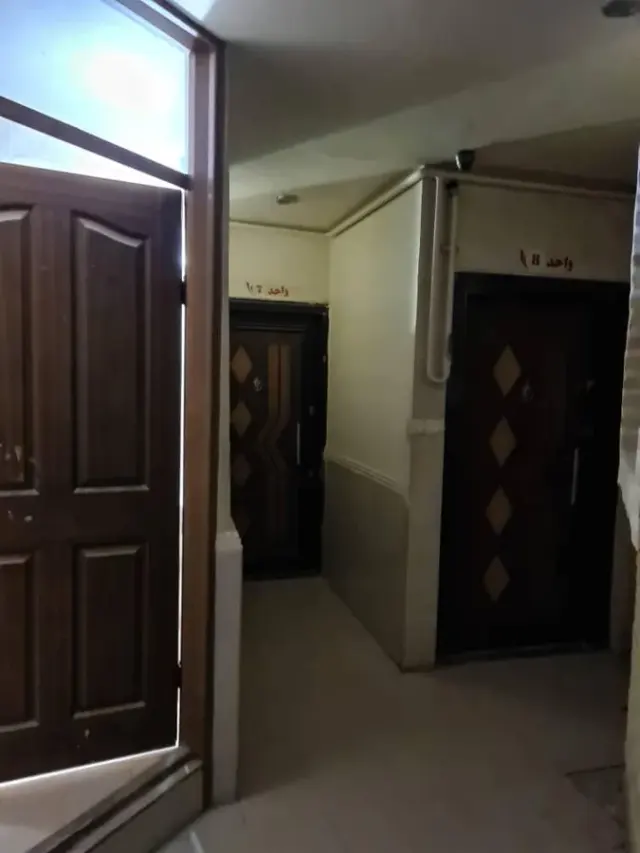 هتل آپارتمان المهدی
