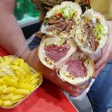 ساندویچ هایدا (ستارخان)