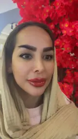 آرایش دائم شارلین عربشاهی