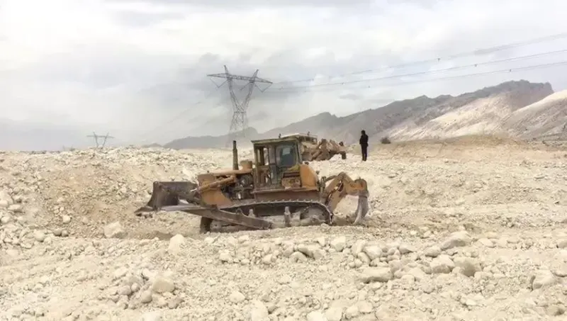 معدن بزرگ الماس کوگانا